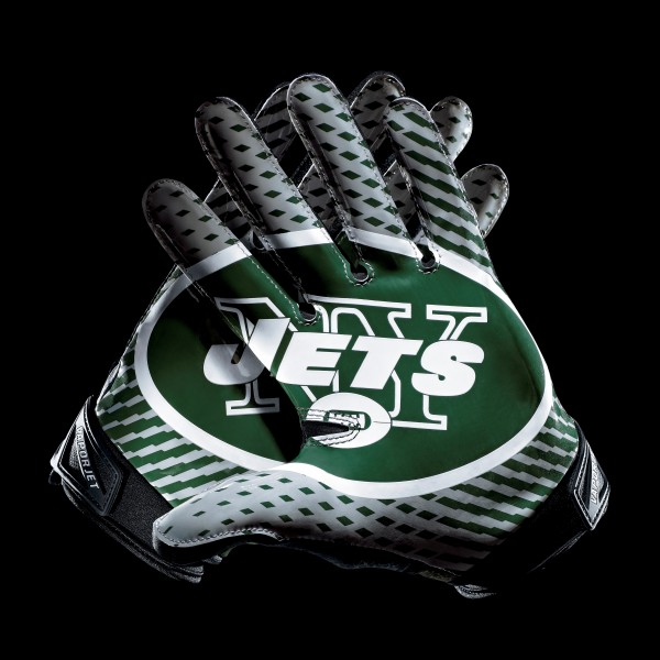 C212 NY Jets Gloves